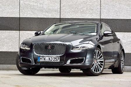 Autonis 2016, Leserwahl, Jaguar XJ