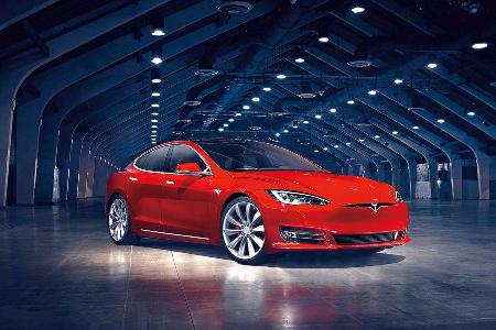 Autonis 2016, Leserwahl, Tesla Model S
