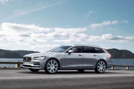 Autonis 2016, Leserwahl, Volvo V90