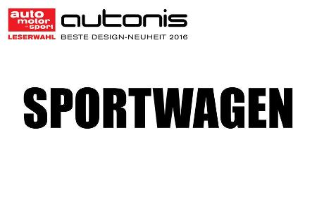 Leserwahl Autonis 2016