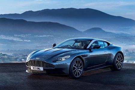 Autonis 2016, Leserwahl, Aston Martin DB11