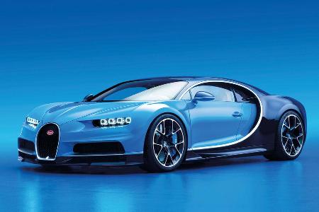 Autonis 2016, Leserwahl, Bugatti Chiron