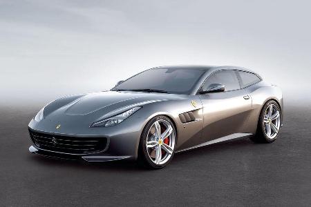 Autonis 2016, Leserwahl, Ferrari GTC4 Lusso