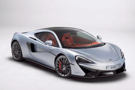 Autonis 2016, Leserwahl, McLaren 570GT