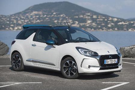 Autonis 2016, Leserwahl, DS 3 Cabriolet