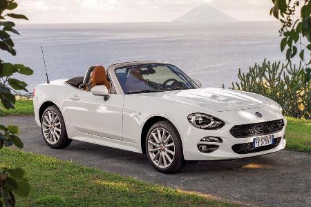 Autonis 2016, Leserwahl, Fiat 124 Spider