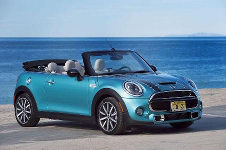 Autonis 2016, Leserwahl, Mini Cabrio