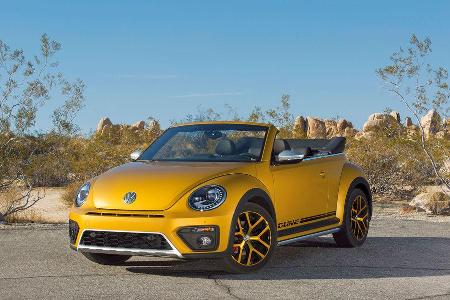 Autonis 2016, Leserwahl, VW Beetle Dune Cabrio