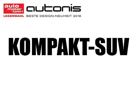 Leserwahl Autonis 2016