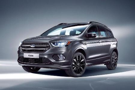 Autonis 2016, Leserwahl, Ford Kuga