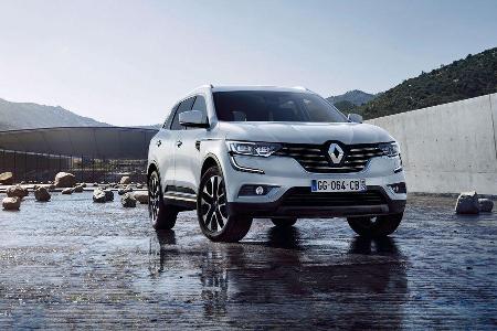 Autonis 2016, Leserwahl, Renault Koleos