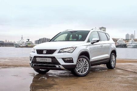 Autonis 2016, Leserwahl, Seat Ateca