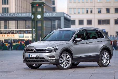 Autonis 2016, Leserwahl, VW Tiguan