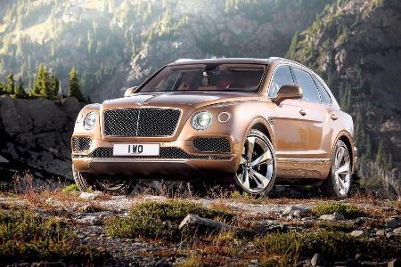 Autonis 2016, Leserwahl, Bentley Bentayga