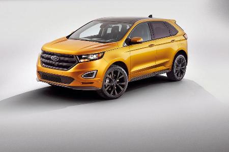 Autonis 2016, Leserwahl, Ford Edge