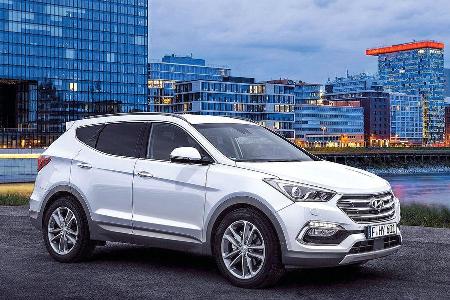 Autonis 2016, Leserwahl, Hyundai Santa Fe