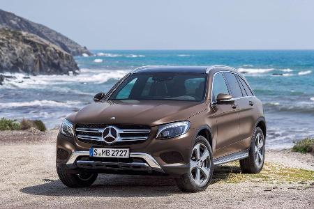 Autonis 2016, Leserwahl, Mercedes GLC