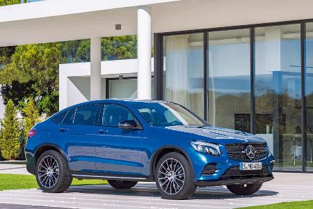 Autonis 2016, Leserwahl, Mercedes GLC Coup