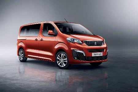 Autonis 2016, Leserwahl, Peugeot Traveller
