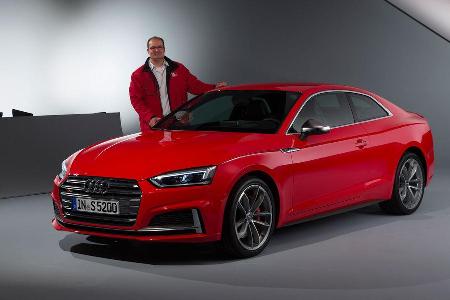 Audi A5 Coup