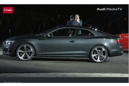 Audi A5 Coup