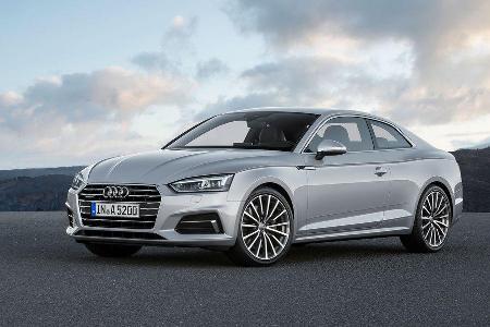 Audi A5 Coup
