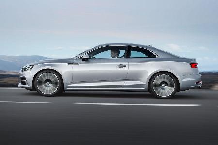 Audi A5 Coup