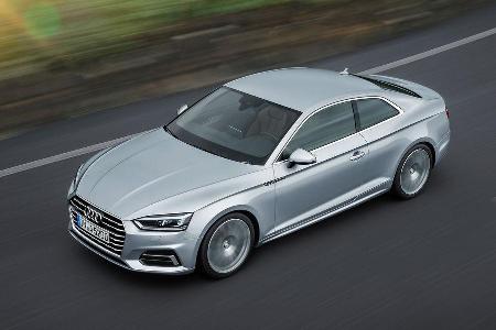 Audi A5 Coup