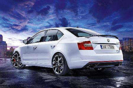Skoda Octavia RS 230