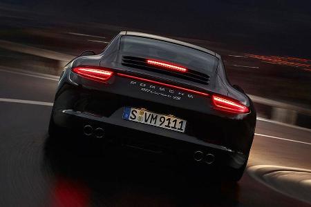 08/2012, Porsche 911 Carrera 4