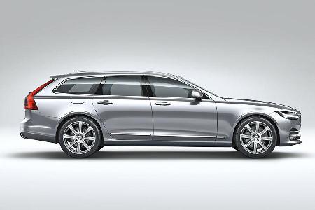 Volvo S90/V90