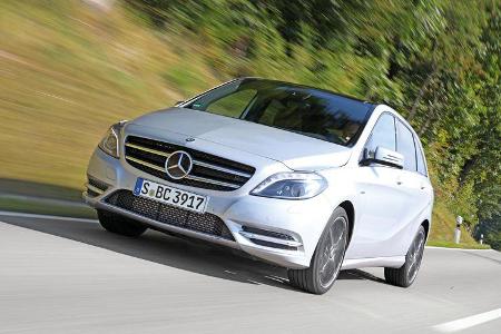 Mercedes B-Klasse