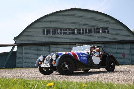 Morgan 4/4 Sport