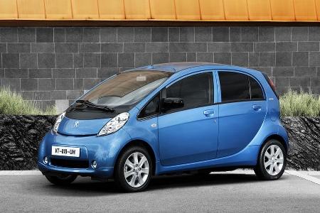 Peugeot ION