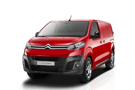 Citroen Jumpy 2016