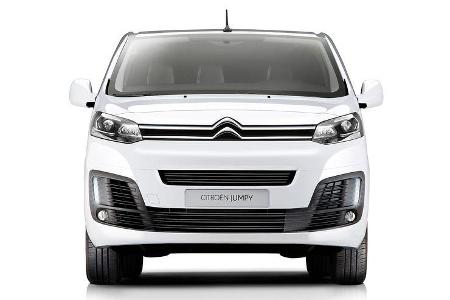 Citroen Jumpy 2016