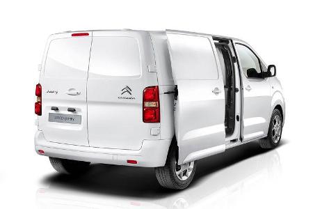 Citroen Jumpy 2016