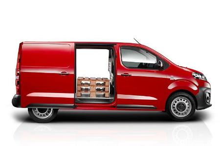 Citroen Jumpy 2016