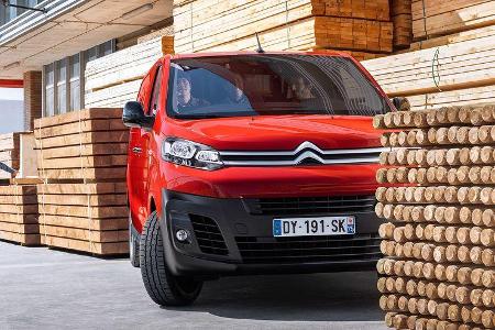 Citroen Jumpy 2016