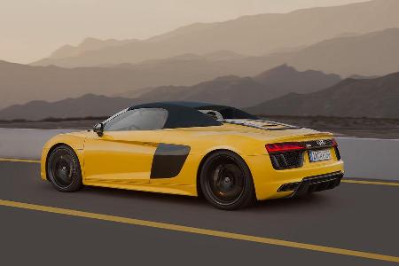 Audi R8 Spyder