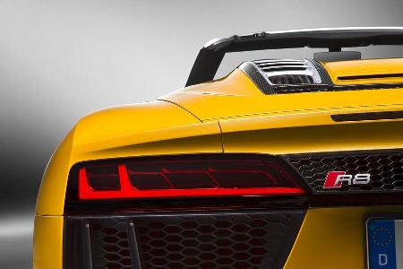 Audi R8 Spyder