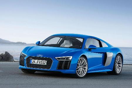 Audi R8 Sperrfrist!! 2.3.2015