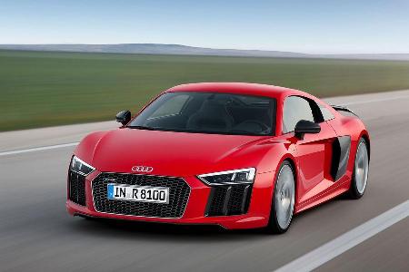 Audi R8 Sperrfrist!! 2.3.2015