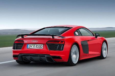 Audi R8 Sperrfrist!! 2.3.2015