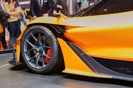 Apollo Automobil GmbH - Arrow- Genfer Autosalon 2016