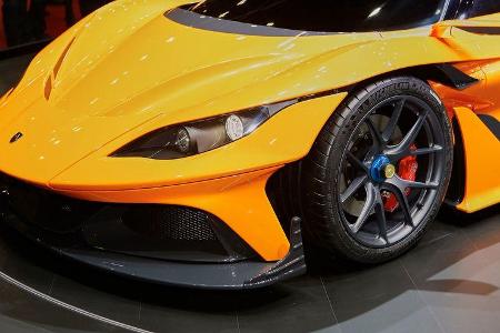 Apollo Automobil GmbH - Arrow- Genfer Autosalon 2016