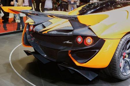 Apollo Automobil GmbH - Arrow- Genfer Autosalon 2016