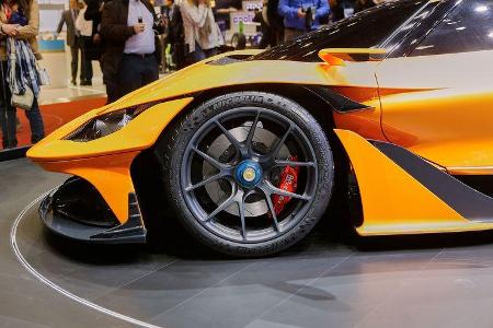 Apollo Automobil GmbH - Arrow- Genfer Autosalon 2016