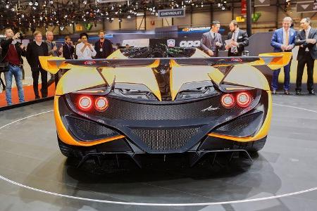 Apollo Automobil GmbH - Arrow- Genfer Autosalon 2016