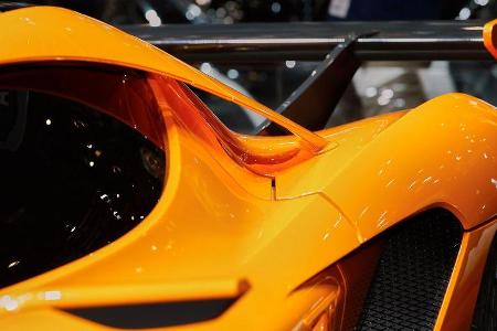 Apollo Automobil GmbH - Arrow- Genfer Autosalon 2016